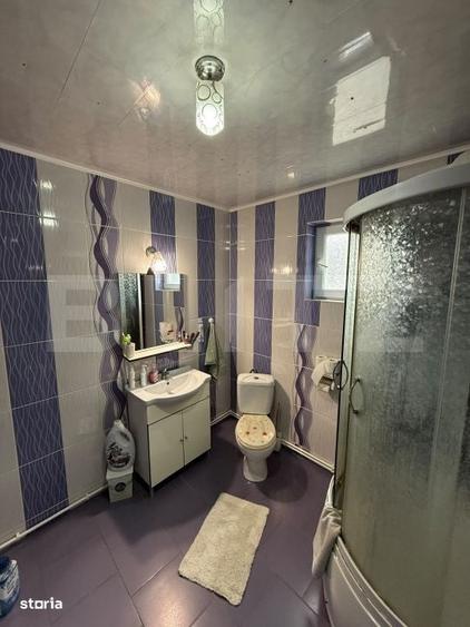 Casă cu 4 camere cu Teren 780 Mp în Tudor Vladimirescu