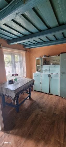 Casă cu 3 camere cu Teren 3500 Mp în Aiton
