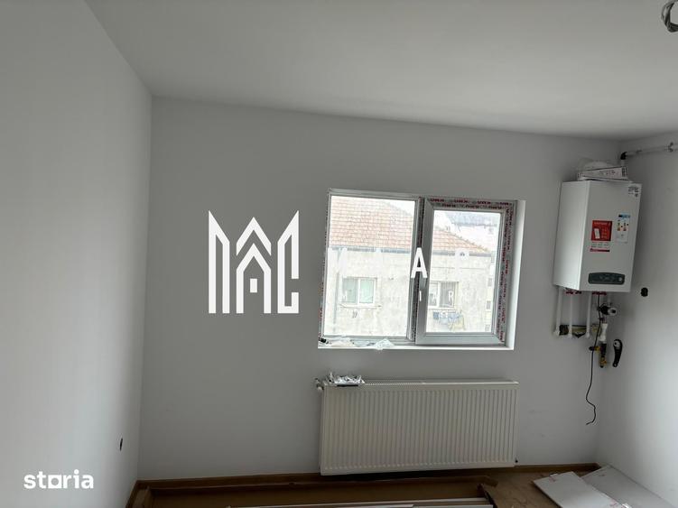 Apartament cu 2 camere decomandat în Broscărie