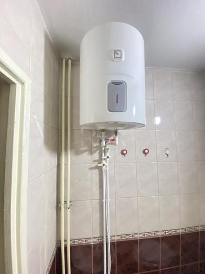 Apartament cu 3 camere decomandat, mobilat în Rahova