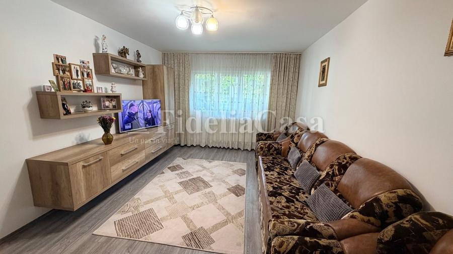 Apartament cu 3 camere în Dacia