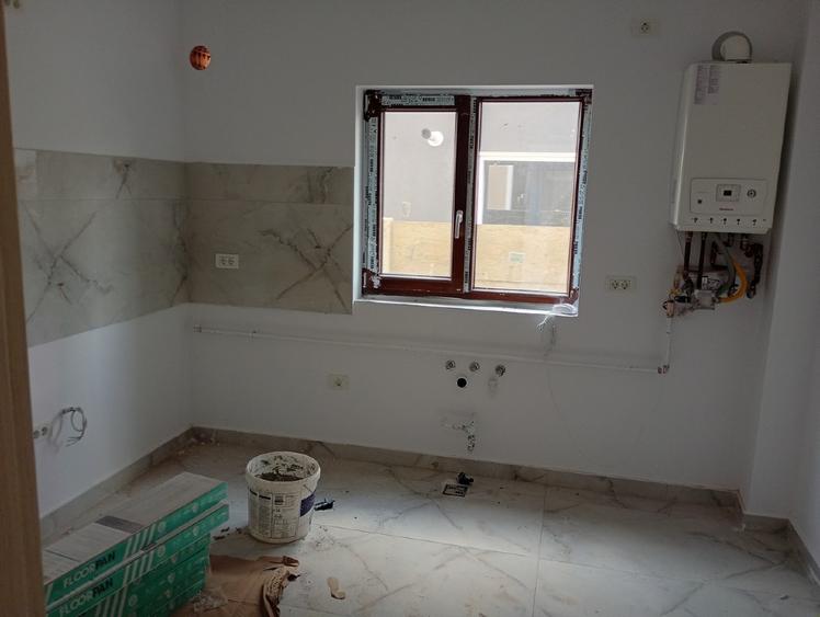 Duplex cu 5 camere cu Teren 332 Mp în Giroc