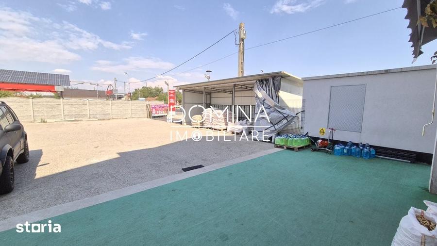 Spațiu comercial, de 113 mp, în Central