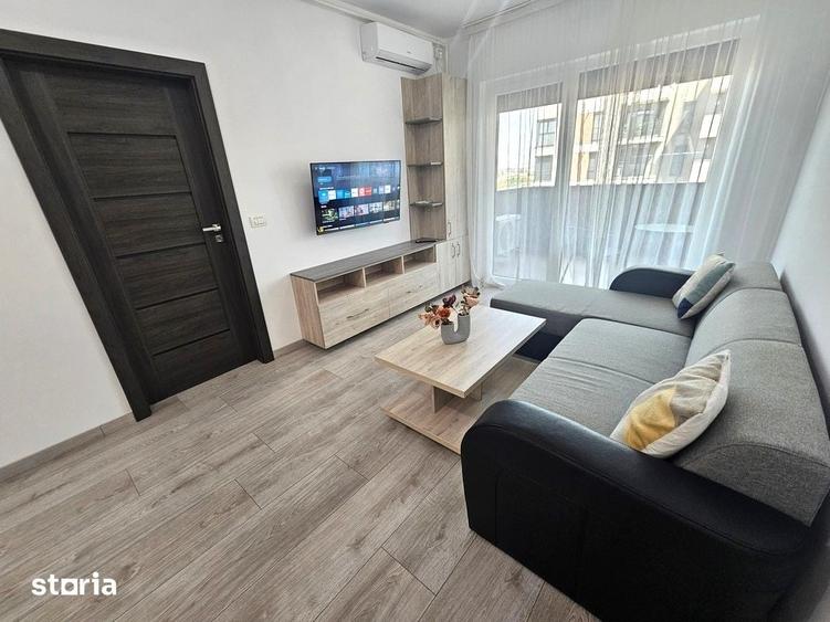 Apartament cu 2 camere în Șega