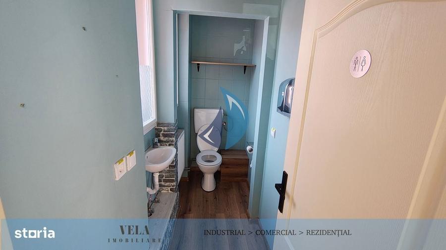 Spațiu comercial, de 51 mp, în Ultracentral