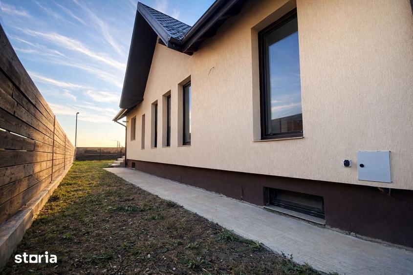 Casă cu 4 camere cu Teren 512 Mp în Miroslava