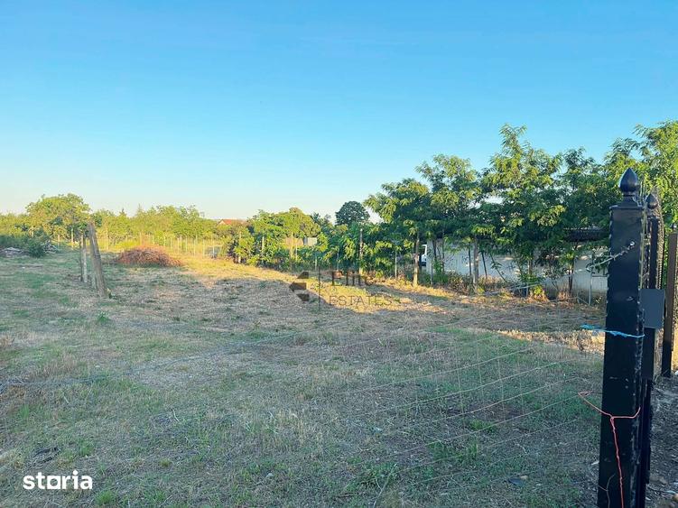 Teren de 1755 mp, în Tileagd