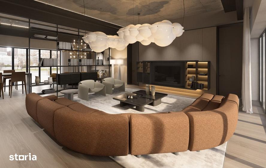 Apartament cu 5 camere în Central