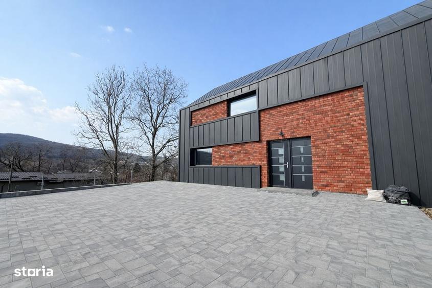 Casa Individuala - SU 165MP I ST 500MP I Finisata Modern - Popesti - 19