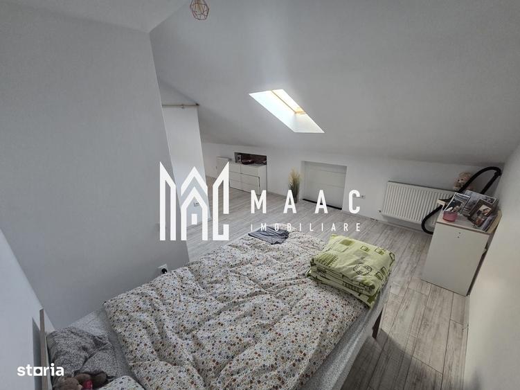 Apartament cu 2 camere în Turnișor