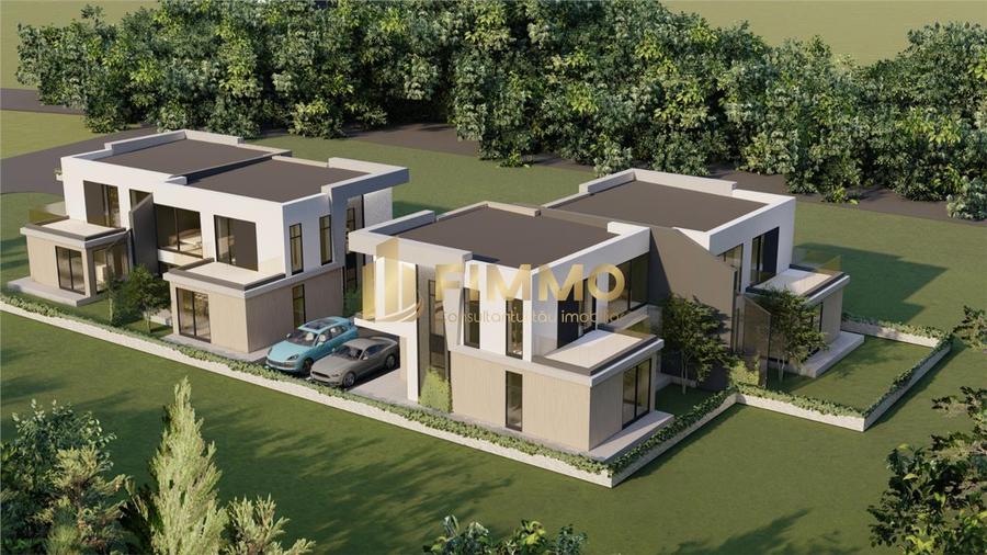 Duplex cu 4 camere cu Canalizare în Lisaura