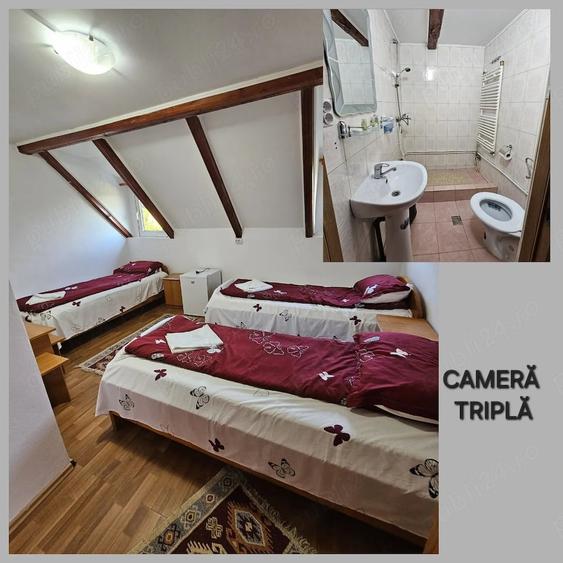 Casă cu 3 camere cu Teren 400 Mp în Breazova