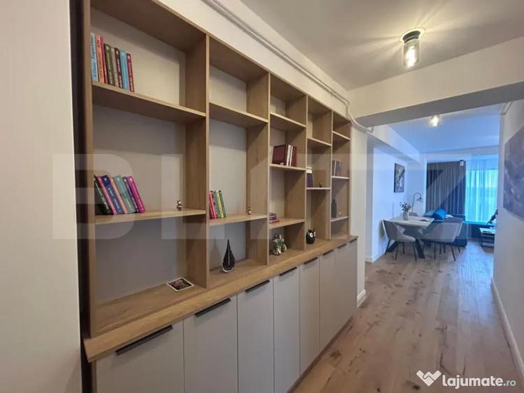 Apartament 3 camere, 101.20 mp totali, zona Centrala - 7