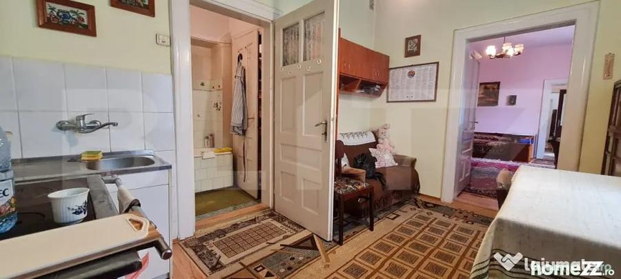Casă cu 3 camere cu Teren 980 Mp în Bod