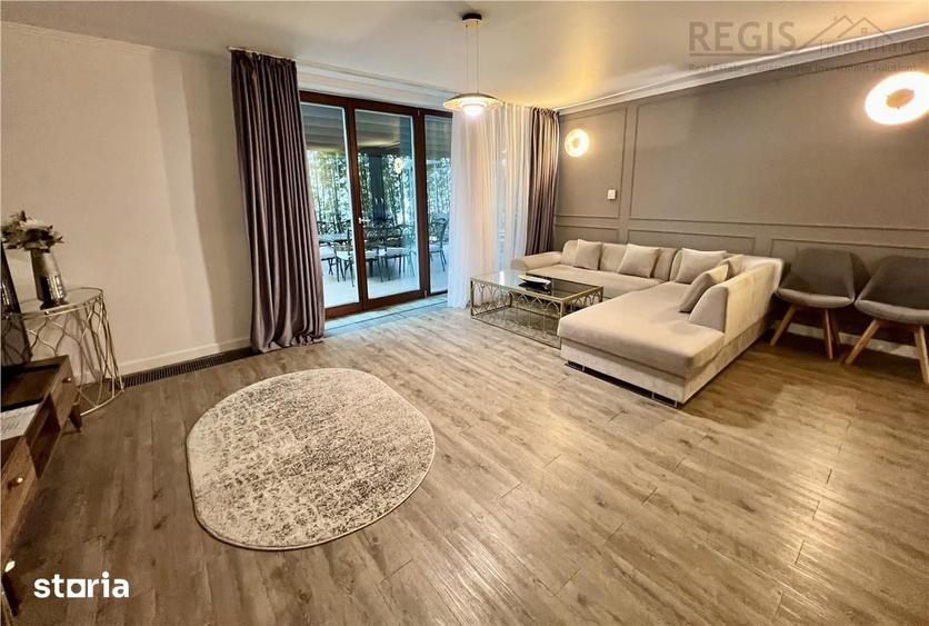 Apartament cu 4 camere în Central