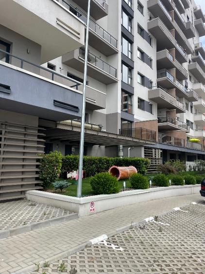 Garsonieră decomandată în Griviței