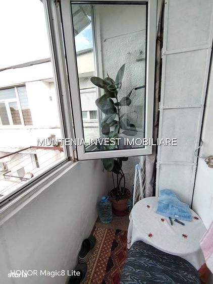 Apartament cu 2 camere decomandat în Trivale