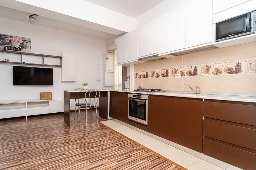 Apartament de inchiriat 2 camere Centru-Palas - 2