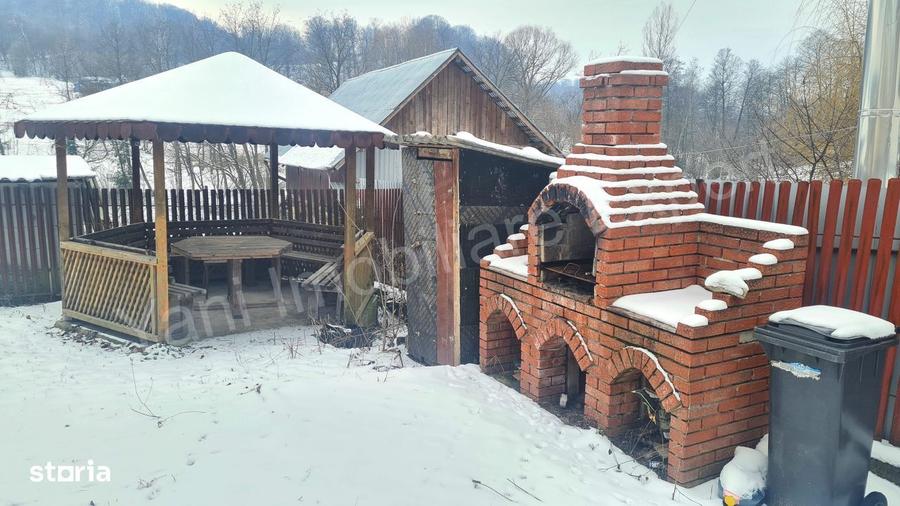 Casa de vanzare in comuna Valea Iasului, judet Arges. - 17