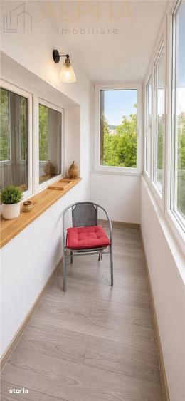 Apartament cu 3 camere în Central
