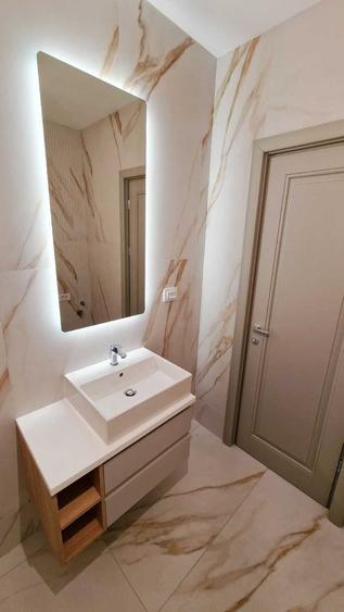 Apartament cu 2 camere decomandat în Exterior Vest