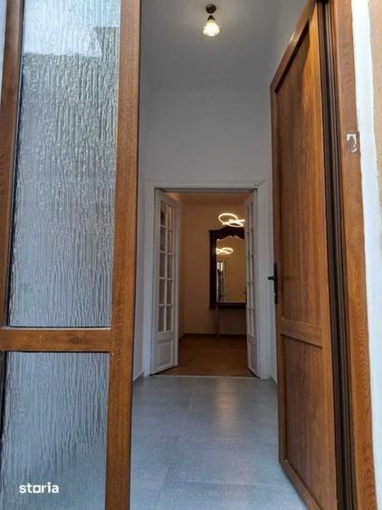 Apartament zona centrala vila interbelica 2 camere - 1