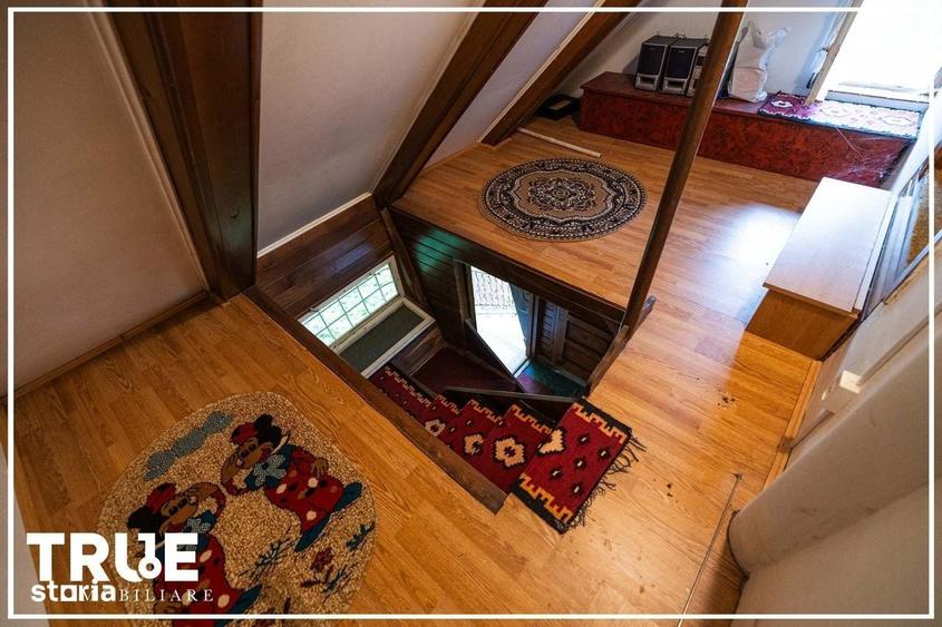 Casă cu 3 camere cu Teren 164 Mp în Praid
