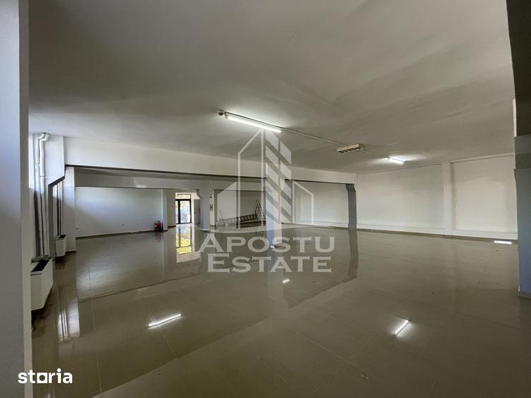 Spațiu comercial, de 400 mp, în Aradului