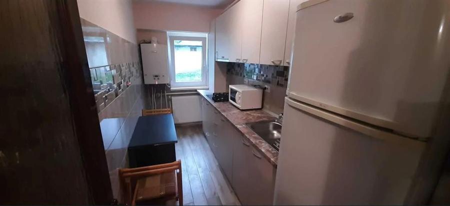 ALZZA REAL ESTATE  apartament cu 1 camere, decomandat, confort , situat in carti - 1