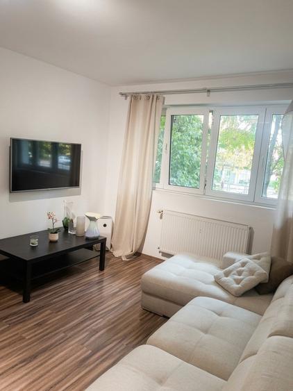 Apartament cu 2 camere în P-ța Dorobanți