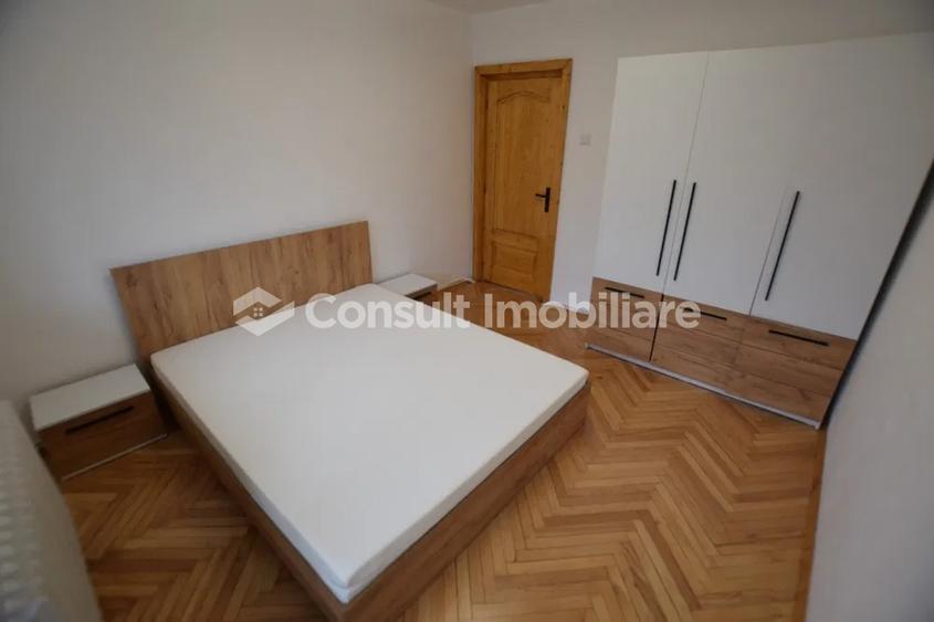 Apartament cu 3 camere semidecomandat, mobilat în Grigorescu