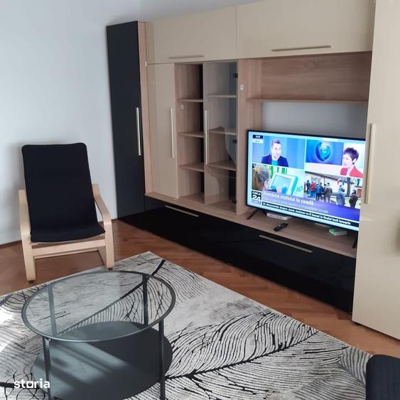 Apartament cu 2 camere decomandat, mobilat în Costin Georgian