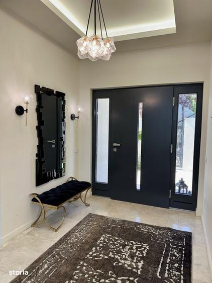 Vila Ultra Lux cu 6 camere | 314 mp utili | Pardoseala cu Marmura | Zo - 4