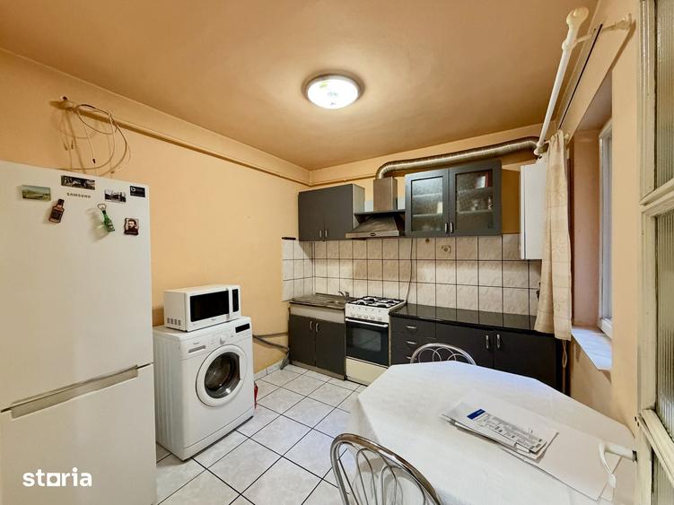 Apartament cu 3 camere în Central