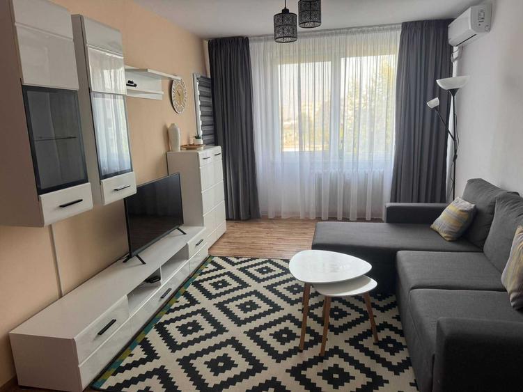 Proprietar - inchiriez apartament 2 camere Crangasi Parc - 5 minute metrou | Decomandat | Nucsoara | Lacul Morii - 5