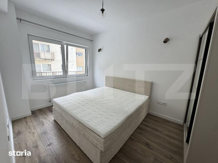 Apartament cu 2 camere în Central