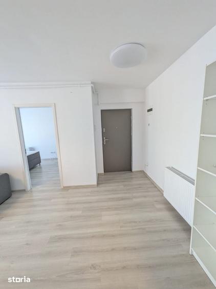 Apartament cu 2 camere semidecomandat în Florești