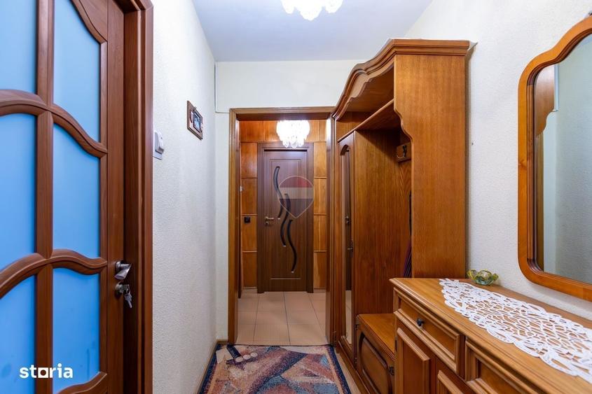 Apartament cu 2 camere decomandat în Zimbru