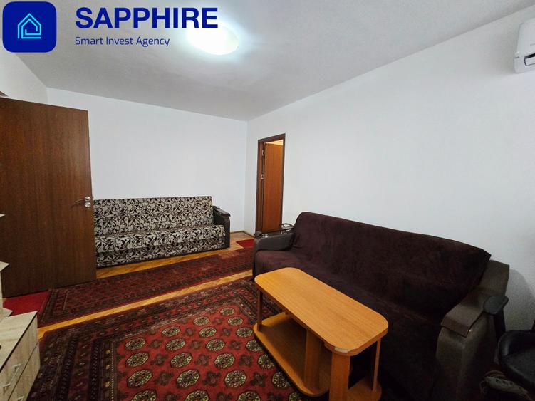 Apartament cu 3 camere decomandat în Obor