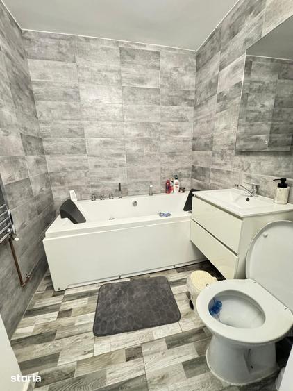 Apartament cu 2 camere decomandat în Dacia