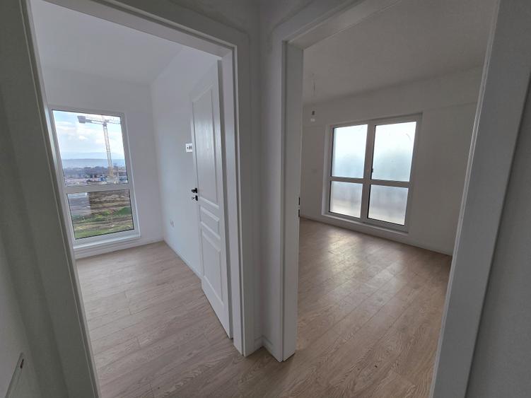 Apartament cu 2 camere semidecomandat în Galata