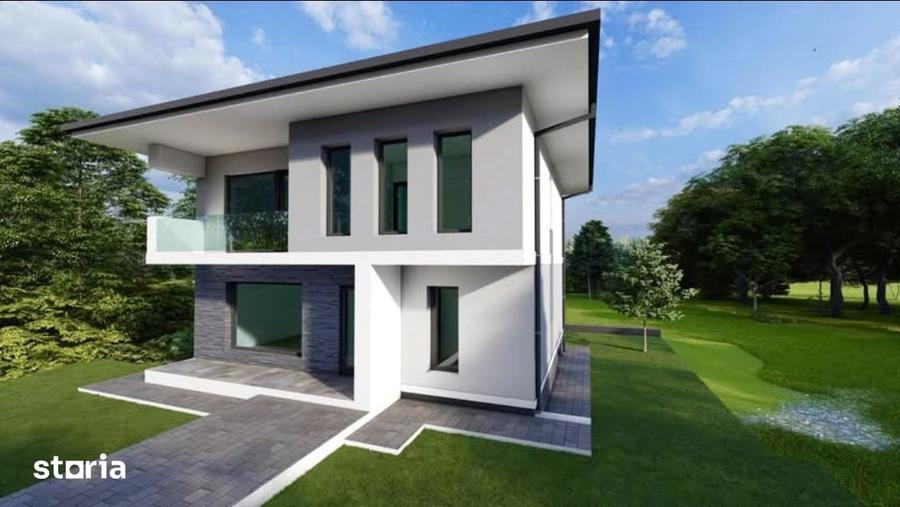 Casă cu 4 camere cu Teren 380 Mp în Bucium