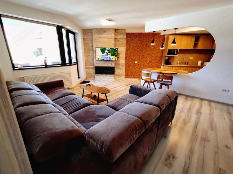 Apartament cu 2 camere semidecomandat în Platoul Izvor