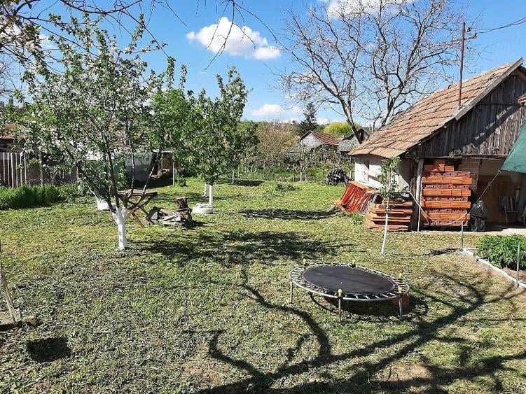 Casă cu Teren 540 Mp în Sălard