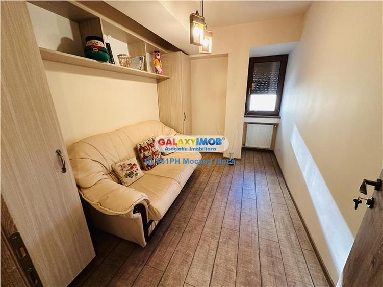Apartament cu 3 camere decomandat, mobilat în Ultracentral