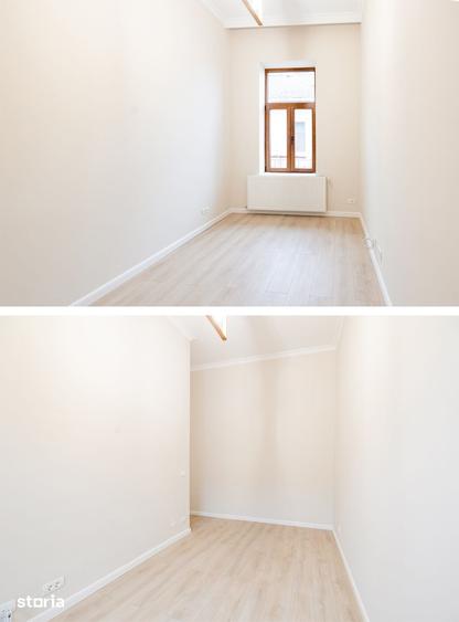 Apartament cu 3 camere decomandat în Ultracentral