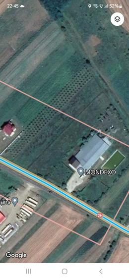 Teren de 360 mp, în Grănicești
