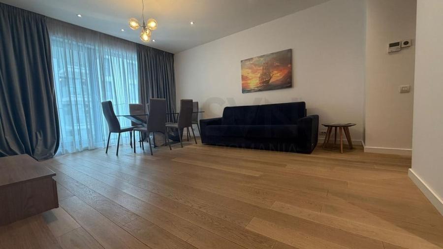One Herastrau Plaza I 2 camere I de inchiriat - 1