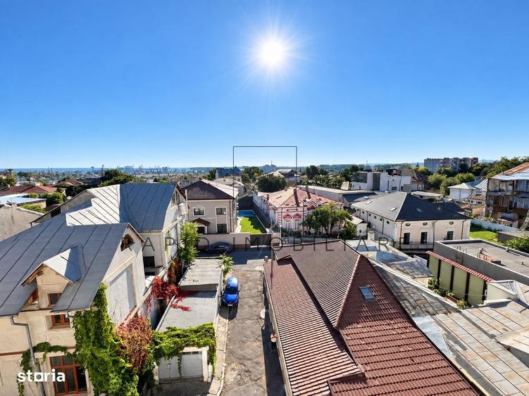 Apartament cu 3 camere decomandat în Ultracentral