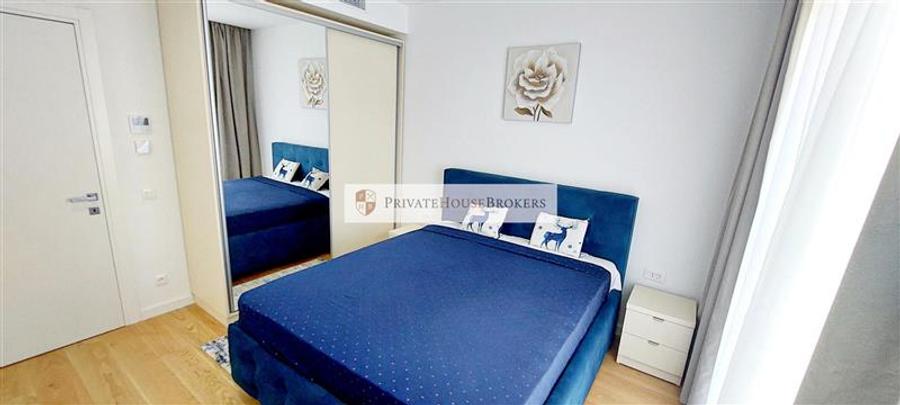 Apartament cu 2 camere decomandat, mobilat în Aviației
